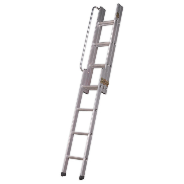 Sealey LFT03 3-Section Loft Ladder - EN 14975