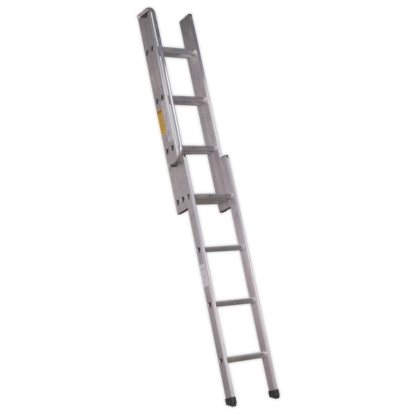 Sealey LFT03 3-Section Loft Ladder - EN 14975