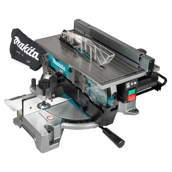Makita LH001G 40Vmax Table Top Mitre Saw XGT 