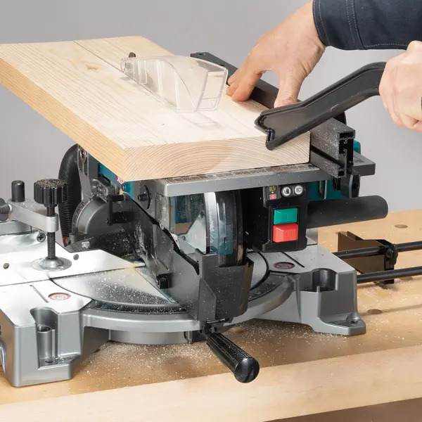 Makita LH001G 40Vmax Table Top Mitre Saw XGT 