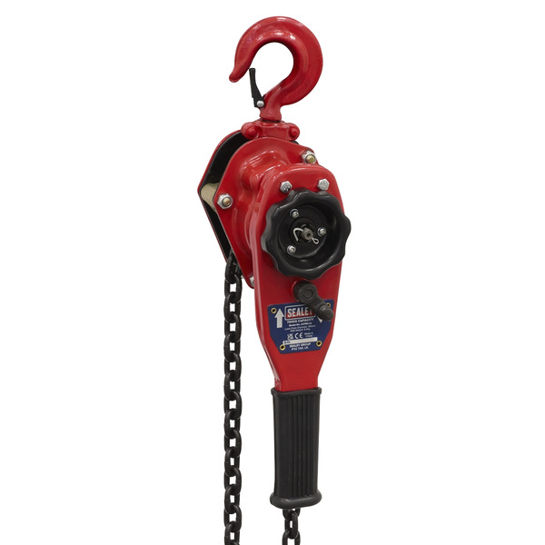 Sealey LH750 Lever Hoist Steel 750kg