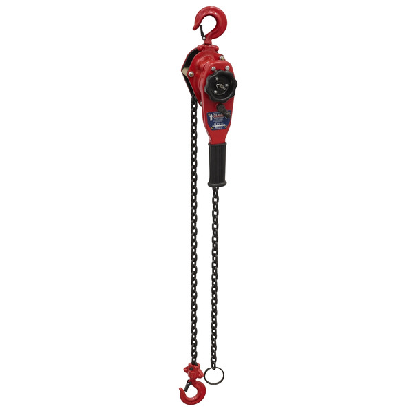 Sealey LH750 Lever Hoist Steel 750kg