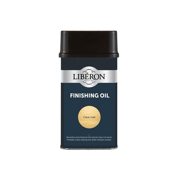 Liberon LIBFO1LN Finishing Oil 1 litre