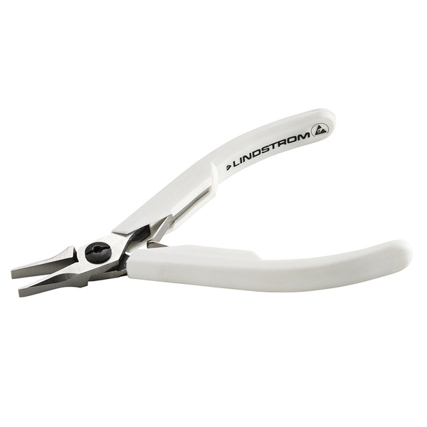 Lindstrom LIN7490 Supreme Flat Nose Smooth Jaw Pliers 120mm