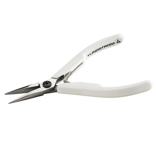 Lindstrom LIN7890 Supreme Long Snipe Nose Smooth Jaw Pliers 132mm
