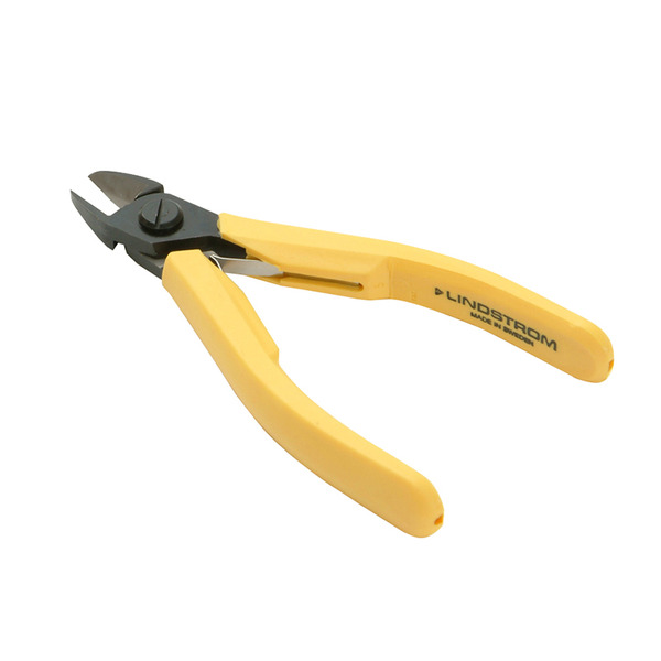 Lindstrom LIN8160 Diagonal Cutting Micro Bevel Cut Nipper 125mm