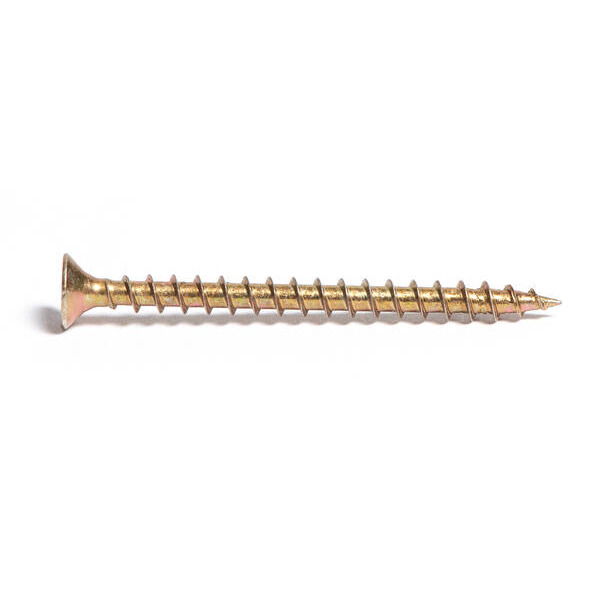 Reisser R2 Hinge Ft Yellow 3.0mm x 16mm Countersunk Pozi - Box 200