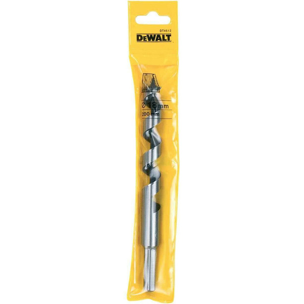 DeWalt BIT AUGER 18X200/100