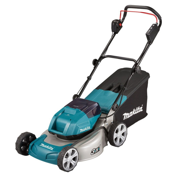 Makita DLM460Z Twin 18V LXT Brushless 460mm Lawn Mower (Body Only)