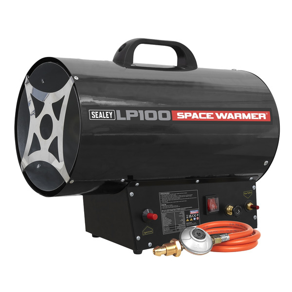 Space Warmer® Propane Heater 61,000-102,000Btu/hr(18-30kW)