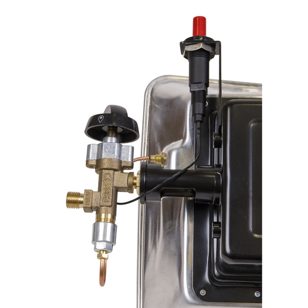 Sealey LP13 Bottle Mounting Propane Heater 14,330Btu/hr