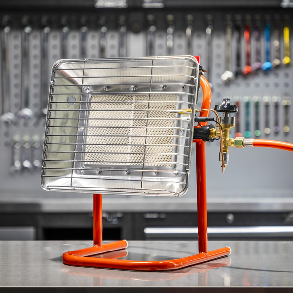 Sealey LP14 Propane Heater with Stand 14,330Btu/hr