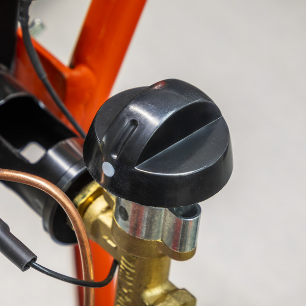 Sealey LP14 Propane Heater with Stand 14,330Btu/hr