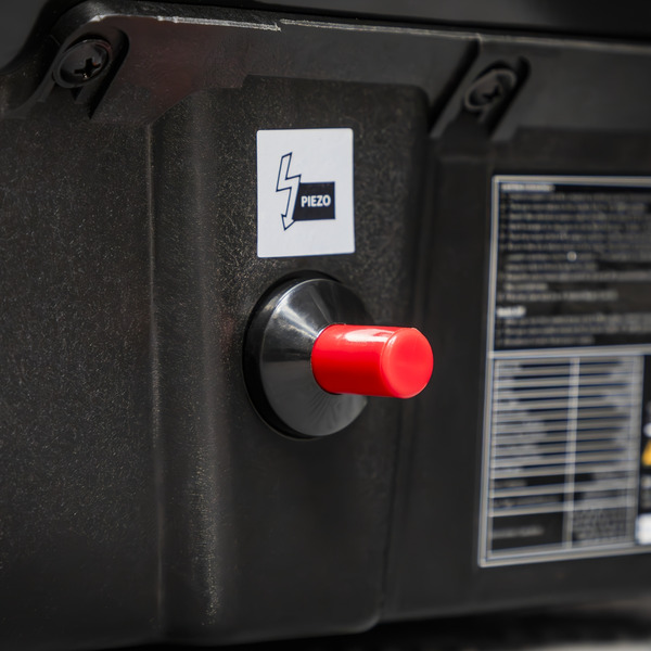 Sealey LP41 Space Warmer&reg; Propane Heater 40,500Btu/hr(11.5kW)