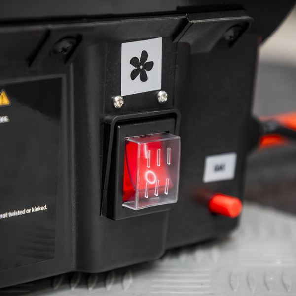 Sealey LP41 Space Warmer&reg; Propane Heater 40,500Btu/hr(11.5kW)