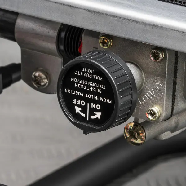 Sealey LPH125 Space Warmer® Industrial Propane Heater 125,000Btu/hr