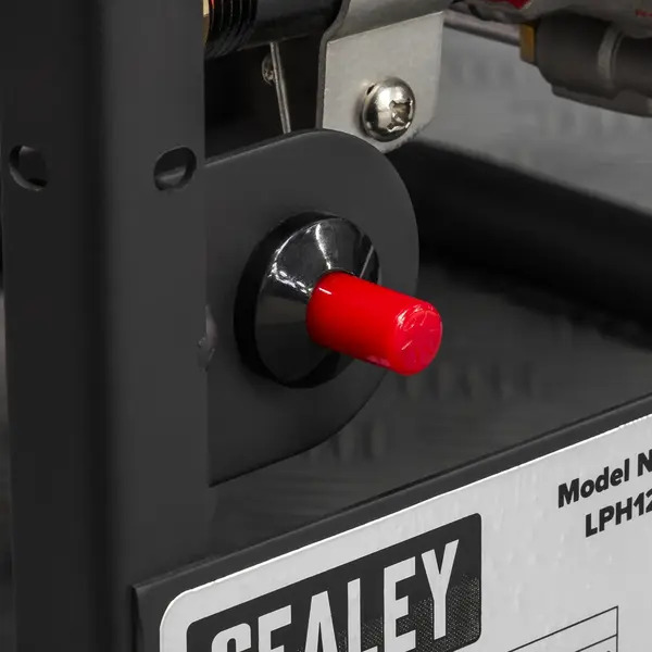 Sealey LPH125 Space Warmer® Industrial Propane Heater 125,000Btu/hr