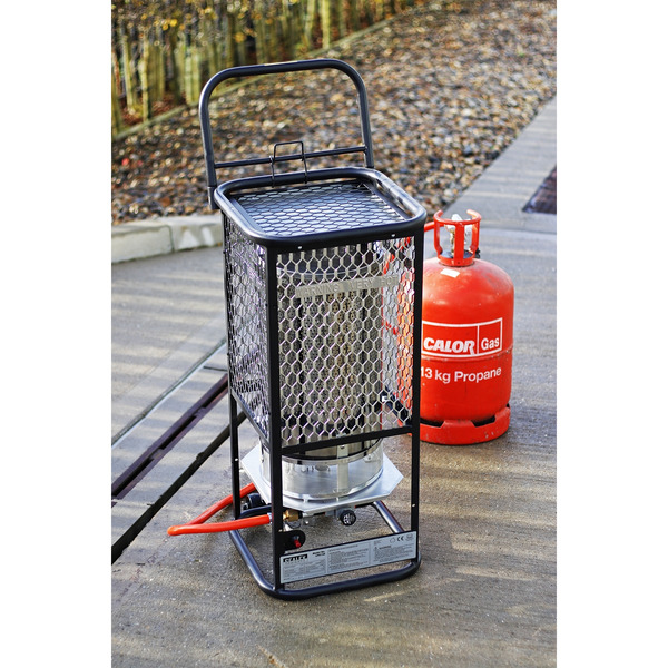 Space Warmer® Industrial Propane Heater 125,000Btu/hr