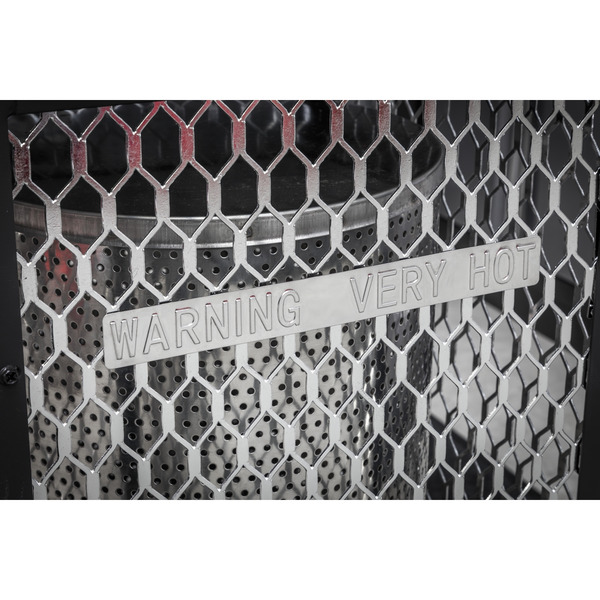Space Warmer® Industrial Propane Heater 125,000Btu/hr