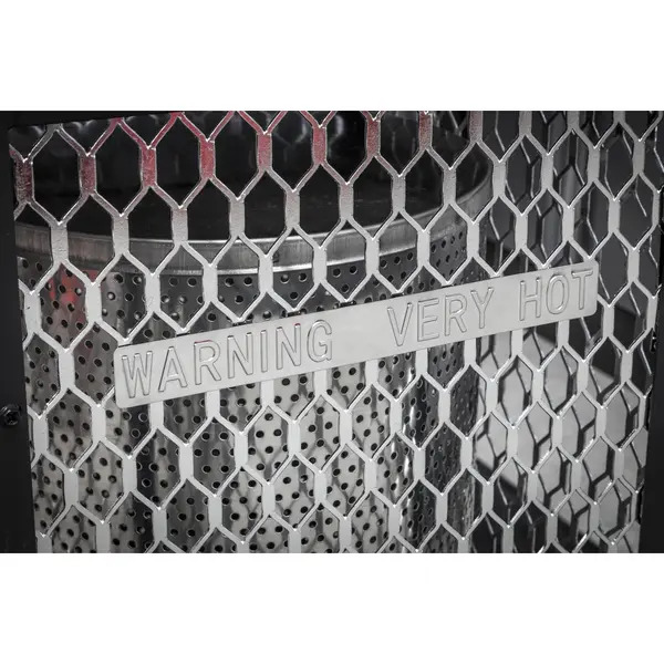 Sealey LPH125 Space Warmer® Industrial Propane Heater 125,000Btu/hr