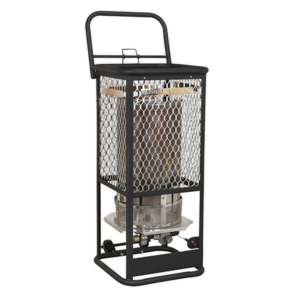 Space Warmer® Industrial Propane Heater 125,000Btu/hr