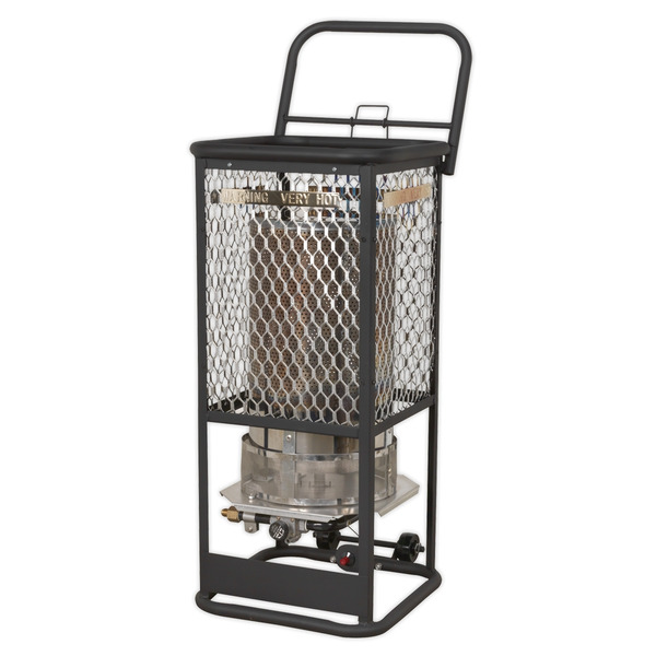 Space Warmer® Industrial Propane Heater 125,000Btu/hr