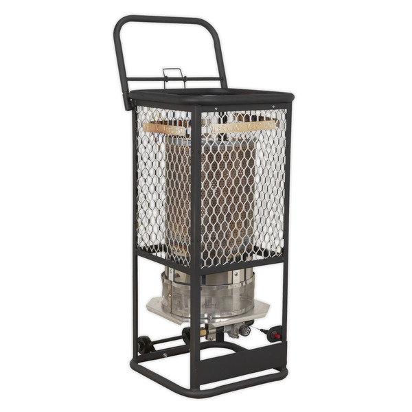 Space Warmer® Industrial Propane Heater 125,000Btu/hr