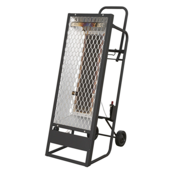 Space Warmer® Industrial Propane Heater 35,000Btu/hr