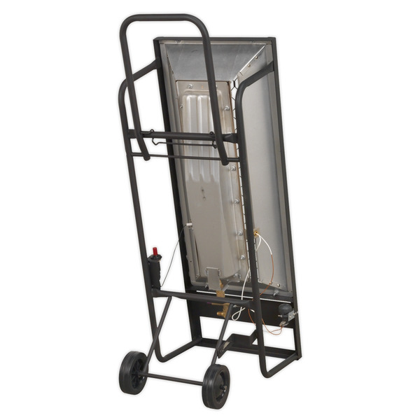 Space Warmer® Industrial Propane Heater 35,000Btu/hr