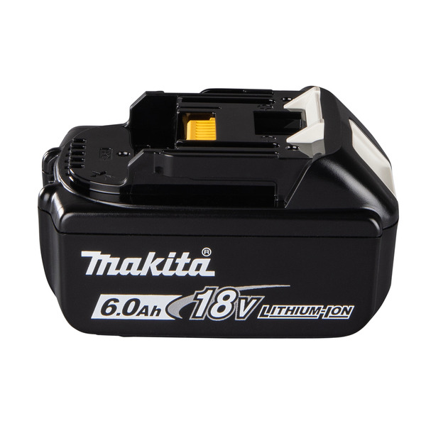 Makita BL1860B 18v 6Ah LXT Li-ion Genuine Makstar Battery Pack.