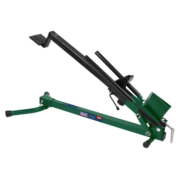 Sealey LS450H Horizontal Foot Operated Log Splitter