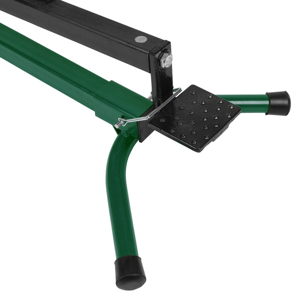 Sealey LS450H Horizontal Foot Operated Log Splitter