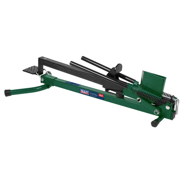 Sealey LS450H Horizontal Foot Operated Log Splitter