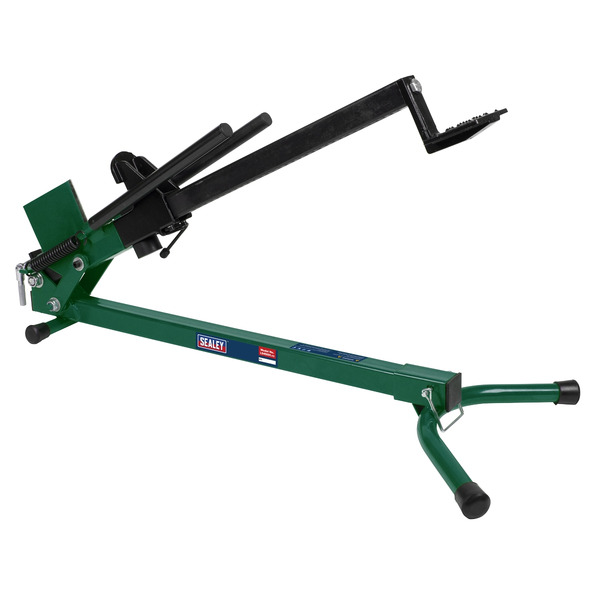 Sealey LS450H Horizontal Foot Operated Log Splitter