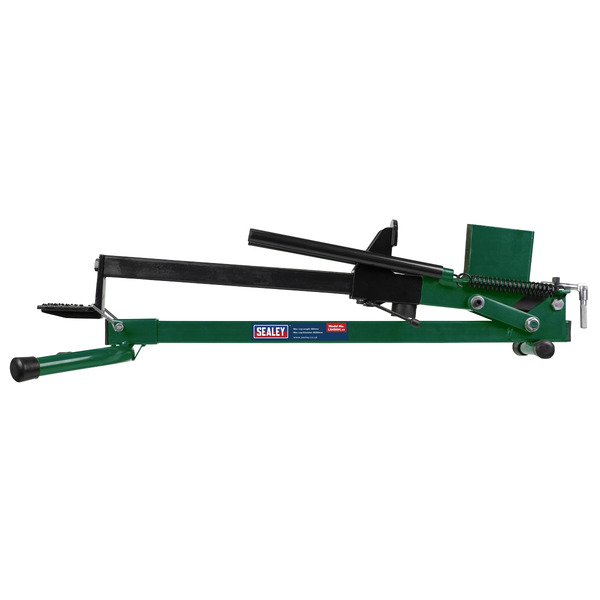 Sealey LS450H Horizontal Foot Operated Log Splitter