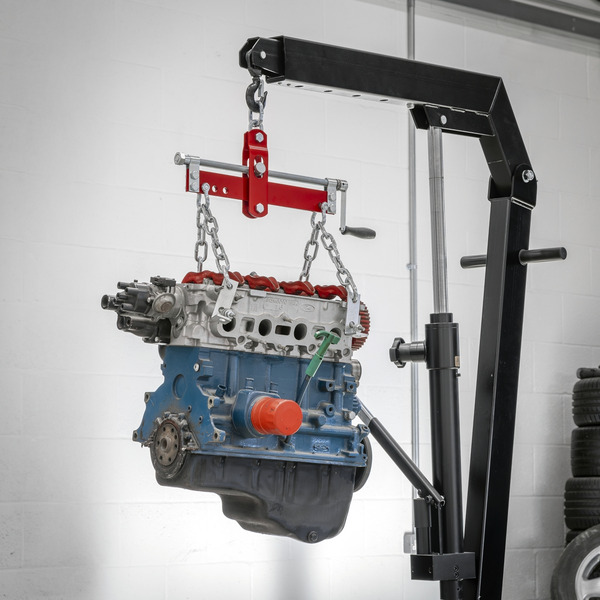 Sealey LS501 Load Sling Adjuster with Ball-Bearings 680kg Capacity