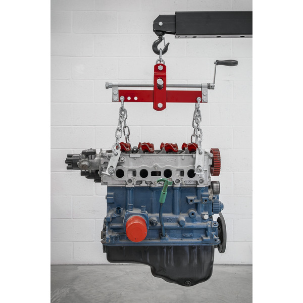 Sealey LS501 Load Sling Adjuster with Ball-Bearings 680kg Capacity