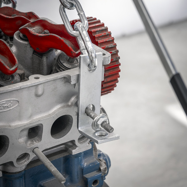 Sealey LS501 Load Sling Adjuster with Ball-Bearings 680kg Capacity