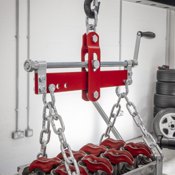 Sealey LS501 Load Sling Adjuster with Ball-Bearings 680kg Capacity