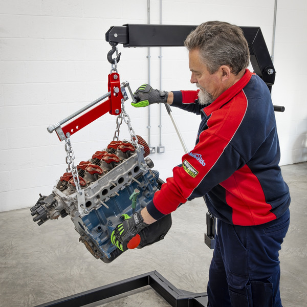 Sealey LS501 Load Sling Adjuster with Ball-Bearings 680kg Capacity