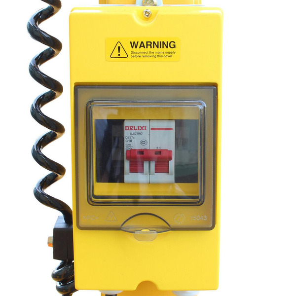 LT800+DHY6000S Evopower DHY6000SE-LT800 800W LED Mobile Lighting Tower With DHY6000SE 5.2kW Diesel Generator