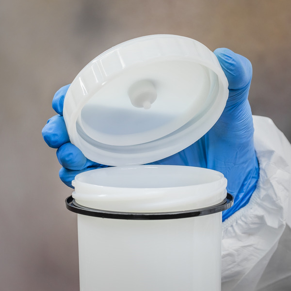 Sealey LVLP01 Premier Professional LVLP Gravity Feed Spray Gun 1.4mm Set-Up