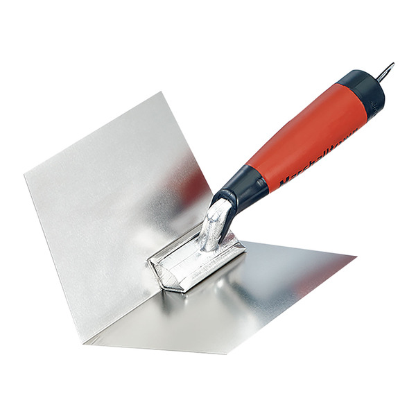 Marshalltown M23D Internal Dry Wall Corner Trowel DuraSoft® Handle