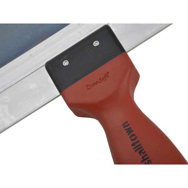 Marshalltown M3512D Blued Steel Taping Knife DuraSoft&reg; Handle 300mm (12in)