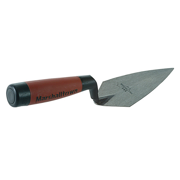 456D Pointing Trowel Philadelphia Pattern DuraSoft® Handle 6in