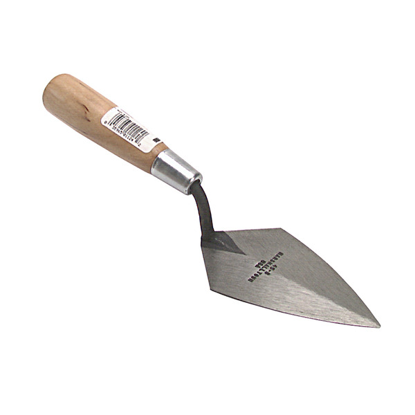 Marshalltown 45 Pointing Trowel Philadelphia Pattern Wooden Handle 7in
