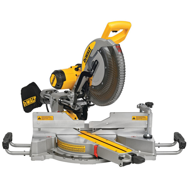 DeWalt DWS780-GB 240v 305mm Compound Slide Mitre Saw