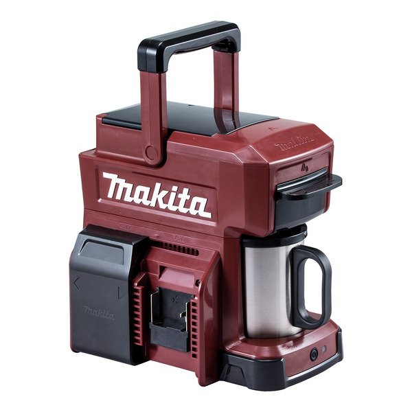 Makita DCM501ZAR 10.8V CXT/18V LXT Cordless Red Coffee Maker Body Only (Limited Edition)