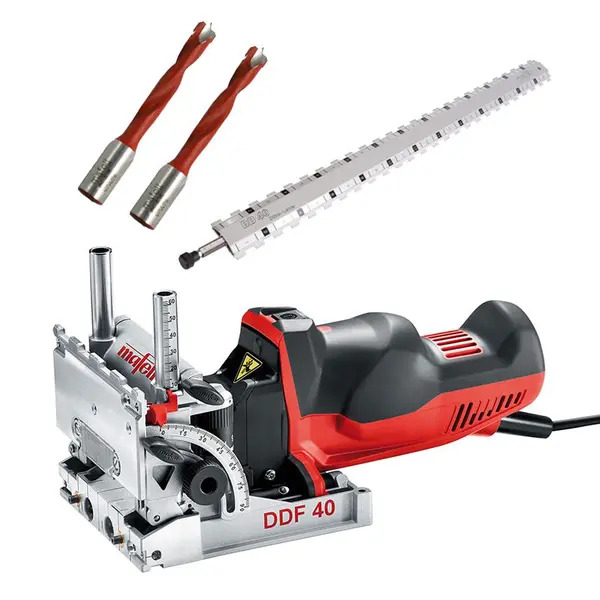 Mafell 918 621 DDF 40 NEW Duo dowel system 240V