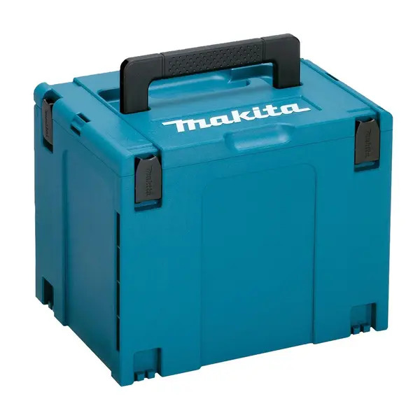 Makita 821552-6x2 821552-6 396mm x 296mm x 315mm MAKPAC Type 4 Connector Case 2pk